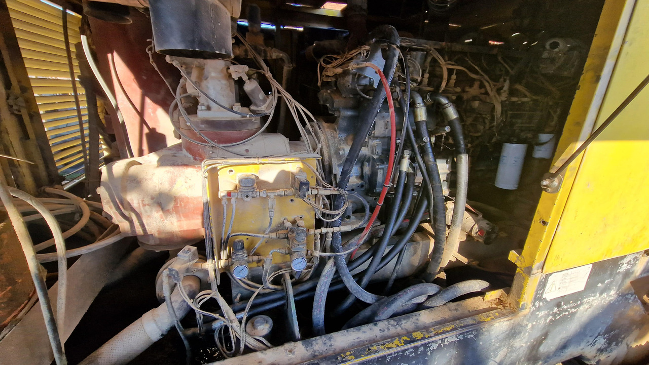 Drilling rig BÖHLER BPI 120: picture 14