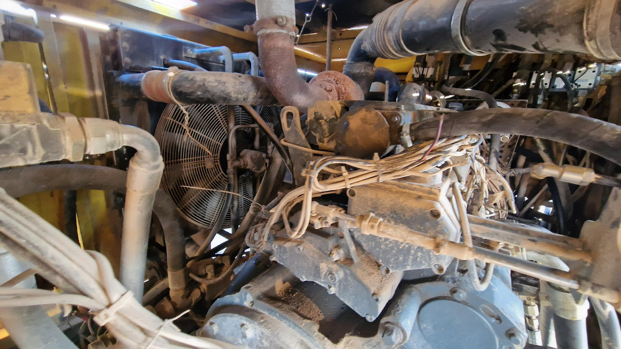 Drilling rig BÖHLER BPI 120: picture 15