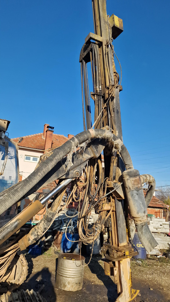 Drilling rig BÖHLER BPI 120: picture 16