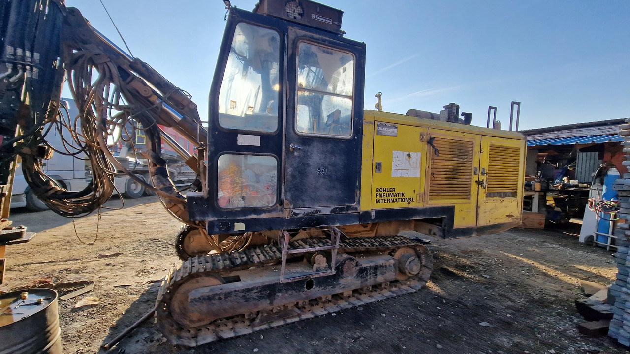 Drilling rig BÖHLER BPI 120: picture 9
