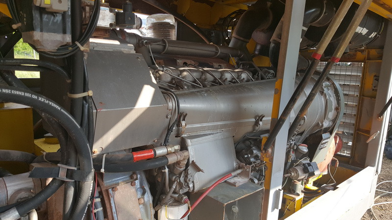 DEUTZ BF6L913C - Engine and parts for Construction machinery: picture 4 DEUTZ BF6L913C - Engine and parts for Construction machinery: picture 4