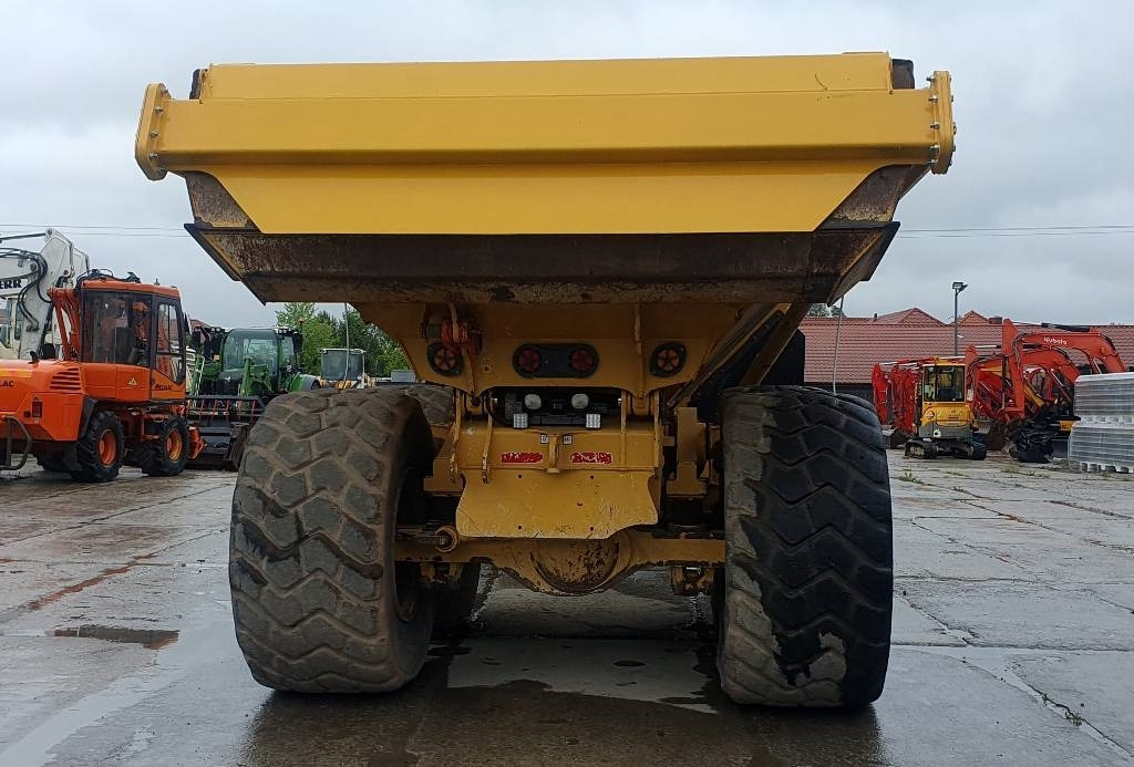 Bell B 30 E - Articulated dumper: picture 4 Bell B 30 E - Articulated dumper: picture 4