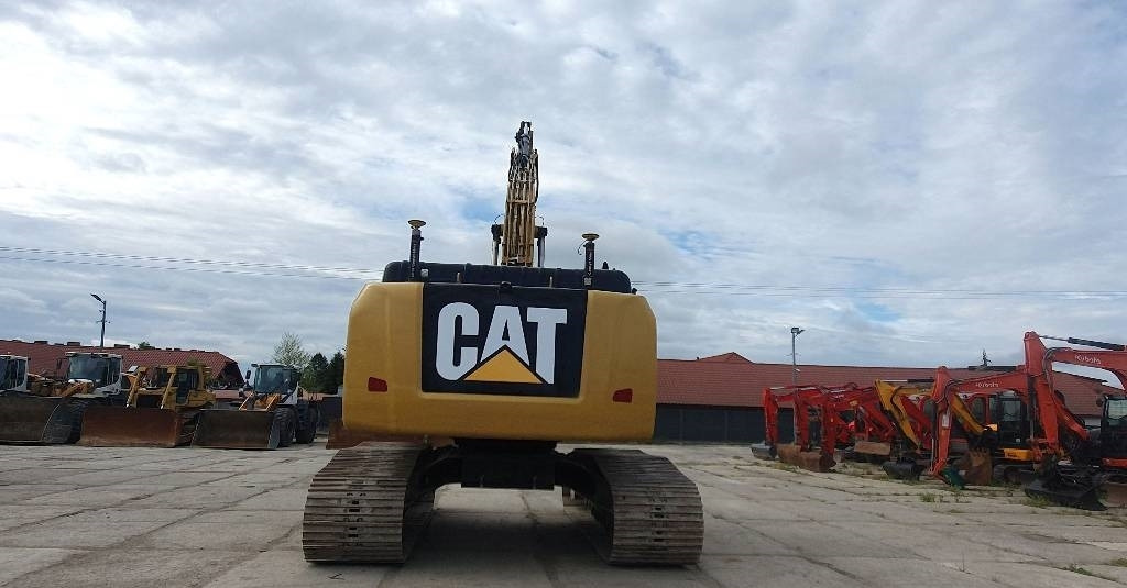 CAT 330 FLN - Excavator: picture 4 CAT 330 FLN - Excavator: picture 4