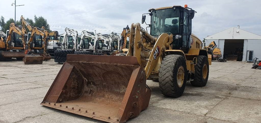 CAT 938M - Wheel loader: picture 1 CAT 938M - Wheel loader: picture 1