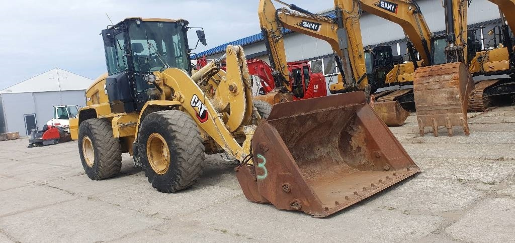CAT 938M - Wheel loader: picture 5 CAT 938M - Wheel loader: picture 5