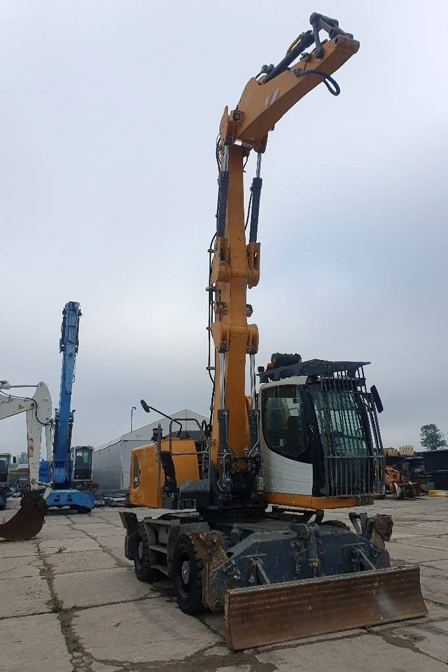 Liebherr LH 22 M - Waste/ Industry handler: picture 5 Liebherr LH 22 M - Waste/ Industry handler: picture 5