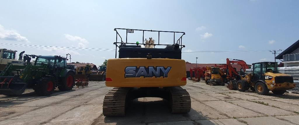 Sany SY 215 C - Crawler excavator: picture 4 Sany SY 215 C - Crawler excavator: picture 4