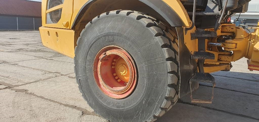 Volvo A 40 F - Articulated dumper: picture 2 Volvo A 40 F - Articulated dumper: picture 2