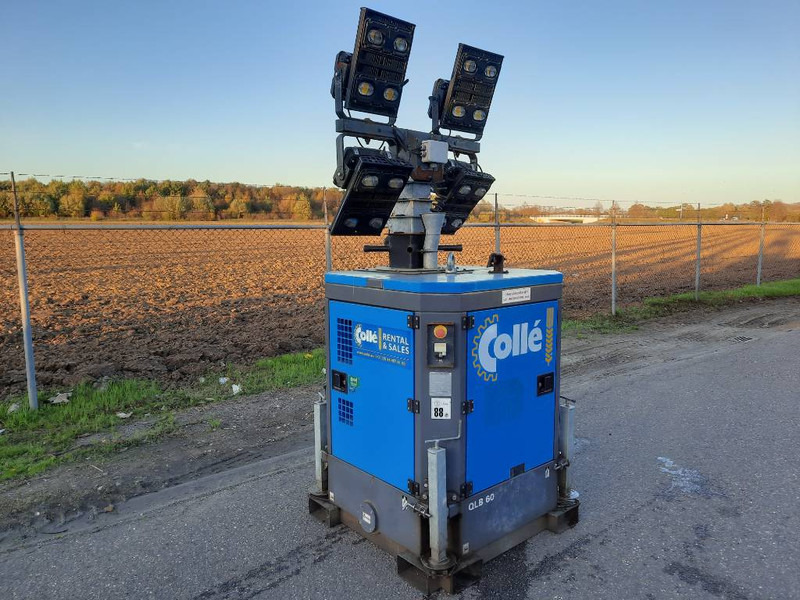 Atlas-Copco QLB 60 - Lighting tower: picture 4 Atlas-Copco QLB 60 - Lighting tower: picture 4