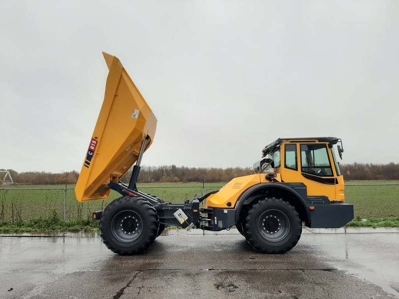Bergmann C815s C 815 s 3D DUMPER SWIVEL TIP - Articulated dumper: picture 2 Bergmann C815s C 815 s 3D DUMPER SWIVEL TIP - Articulated dumper: picture 2