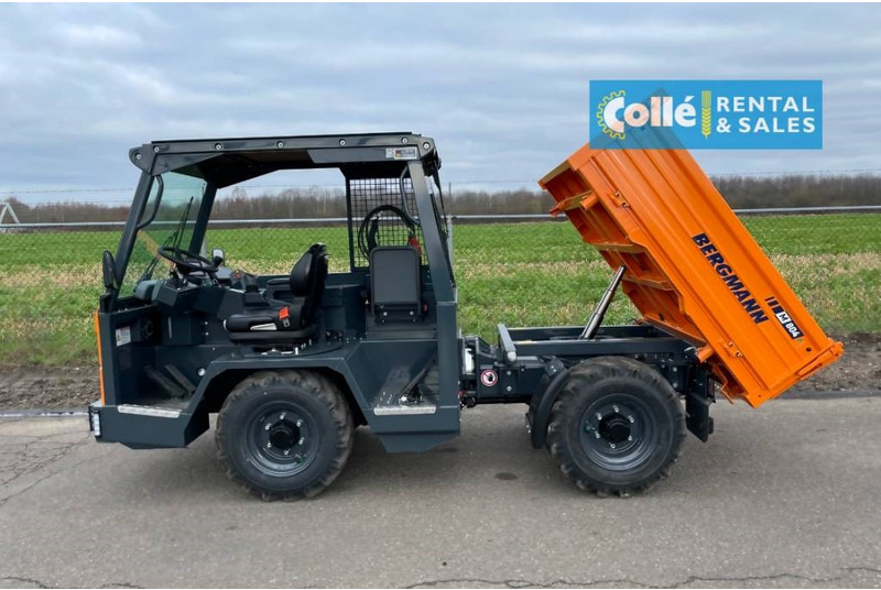 Bergmann M804e | 2022 - Dumper: picture 4 Bergmann M804e | 2022 - Dumper: picture 4