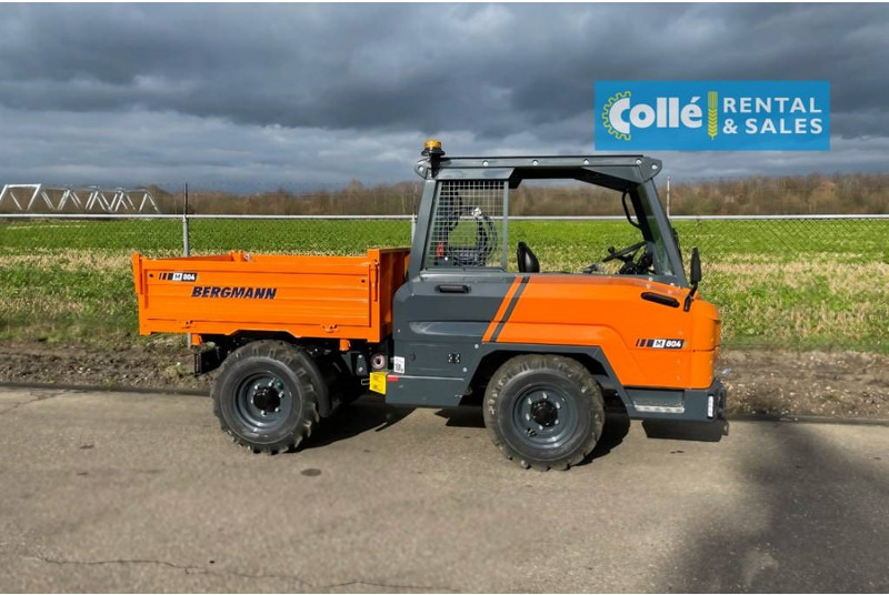 Bergmann M804e | 2022 - Dumper: picture 2 Bergmann M804e | 2022 - Dumper: picture 2