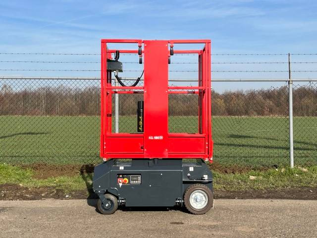 Bravi Leonardo HD - Vertical mast lift: picture 1 Bravi Leonardo HD - Vertical mast lift: picture 1