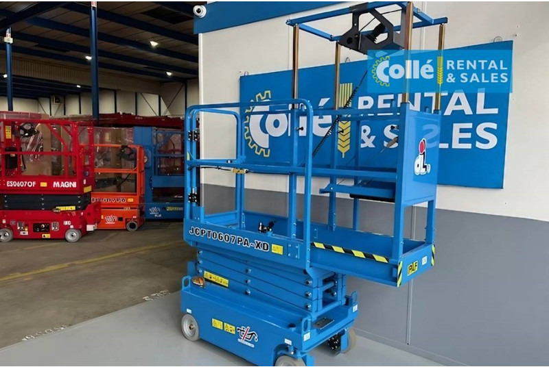 Dingli JCPT 0607 PA‑XD | 2024 - Scissor lift: picture 2 Dingli JCPT 0607 PA‑XD | 2024 - Scissor lift: picture 2