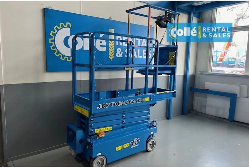 Dingli JCPT 0607 PA‑XD | 2024 - Scissor lift: picture 3 Dingli JCPT 0607 PA‑XD | 2024 - Scissor lift: picture 3
