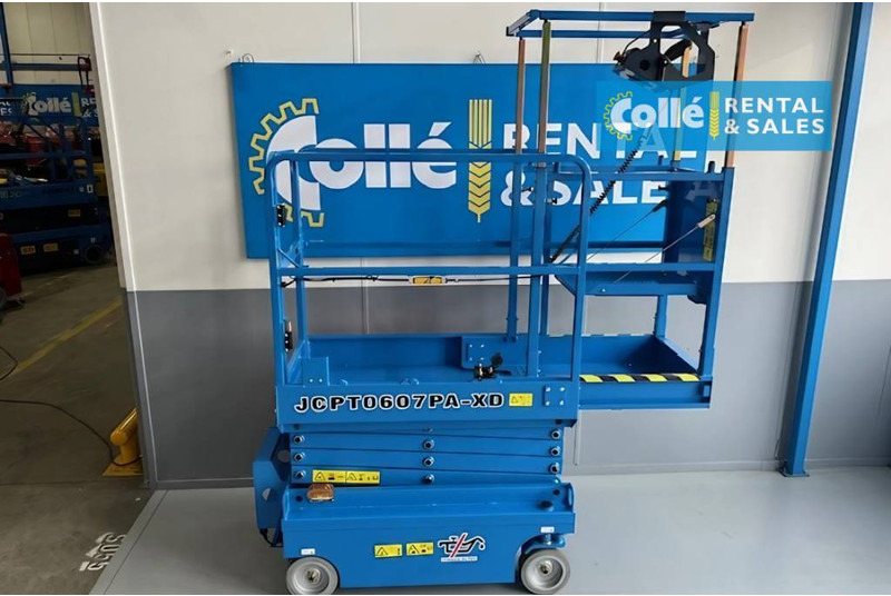 Dingli JCPT 0607 PA‑XD | 2024 - Scissor lift: picture 1 Dingli JCPT 0607 PA‑XD | 2024 - Scissor lift: picture 1