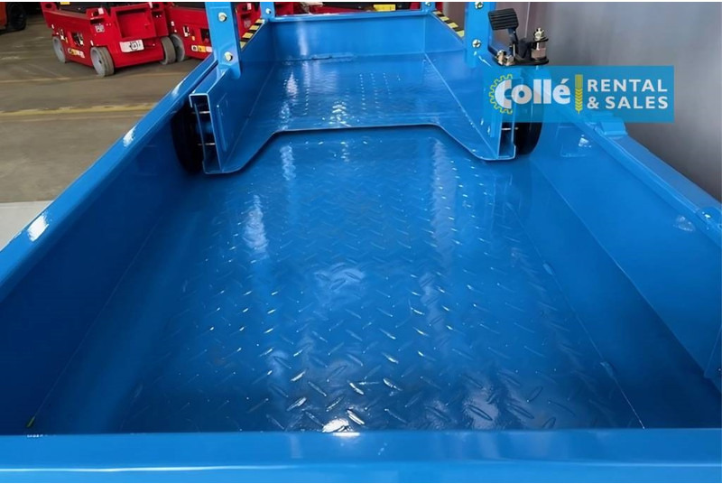 New Scissor lift Dingli JCPT 0607 PA‑XD | 2024: picture 6