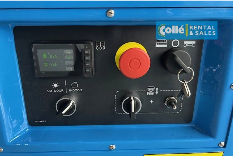 Dingli JCPT 0607 PA‑XD | 2024 - Scissor lift: picture 4 Dingli JCPT 0607 PA‑XD | 2024 - Scissor lift: picture 4