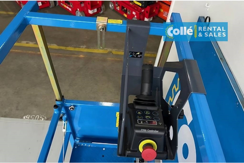 New Scissor lift Dingli JCPT 0607 PA‑XD | 2024: picture 7