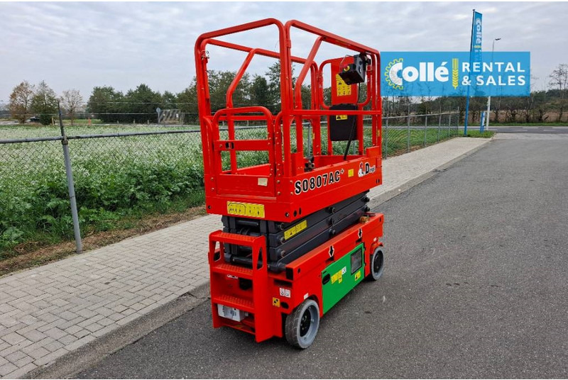 Dingli S0807AC+ | 2025 - Scissor lift: picture 5 Dingli S0807AC+ | 2025 - Scissor lift: picture 5