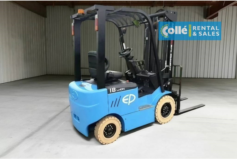 EP EFL181 | 2022 - Electric forklift: picture 5 EP EFL181 | 2022 - Electric forklift: picture 5