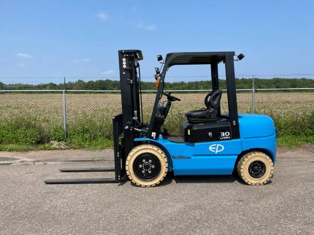 EP EFL302 | 3T | LI-ION - Electric forklift: picture 2 EP EFL302 | 3T | LI-ION - Electric forklift: picture 2