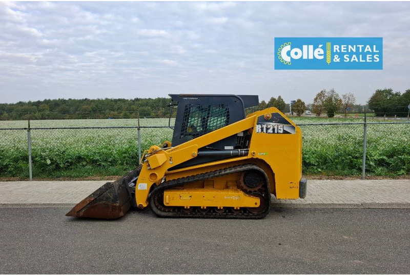 Gehl RT215 | 2018 - Crawler loader: picture 4 Gehl RT215 | 2018 - Crawler loader: picture 4