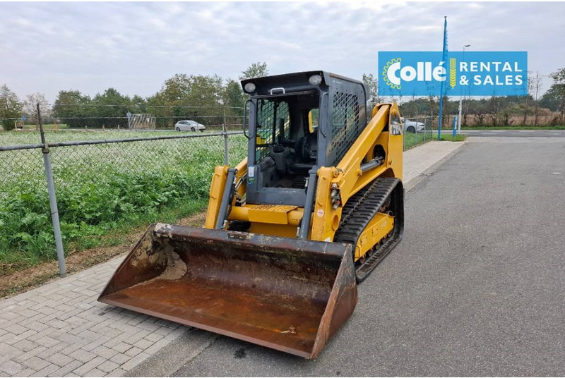 Gehl RT215 | 2018 - Crawler loader: picture 2 Gehl RT215 | 2018 - Crawler loader: picture 2