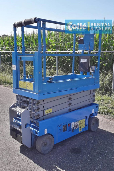 Genie GS-1932 | 2013 - Scissor lift: picture 3 Genie GS-1932 | 2013 - Scissor lift: picture 3