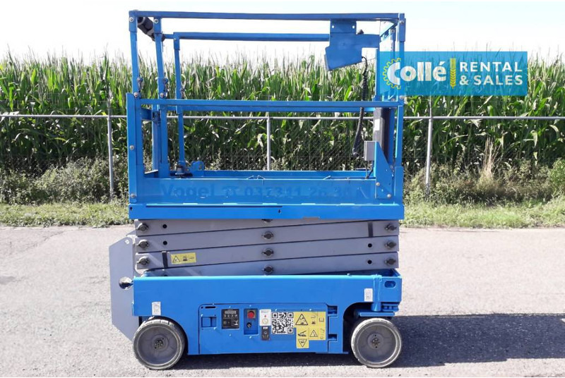 Genie GS-1932 | 2013 - Scissor lift: picture 1 Genie GS-1932 | 2013 - Scissor lift: picture 1
