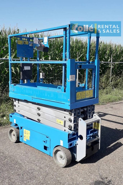 Genie GS-1932 | 2013 - Scissor lift: picture 2 Genie GS-1932 | 2013 - Scissor lift: picture 2