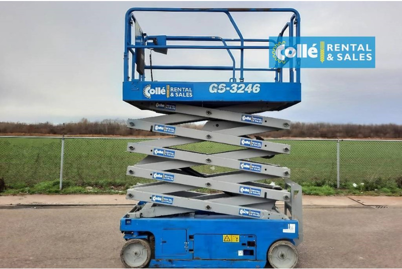 Genie GS-3246 | 2013 - Scissor lift: picture 5 Genie GS-3246 | 2013 - Scissor lift: picture 5