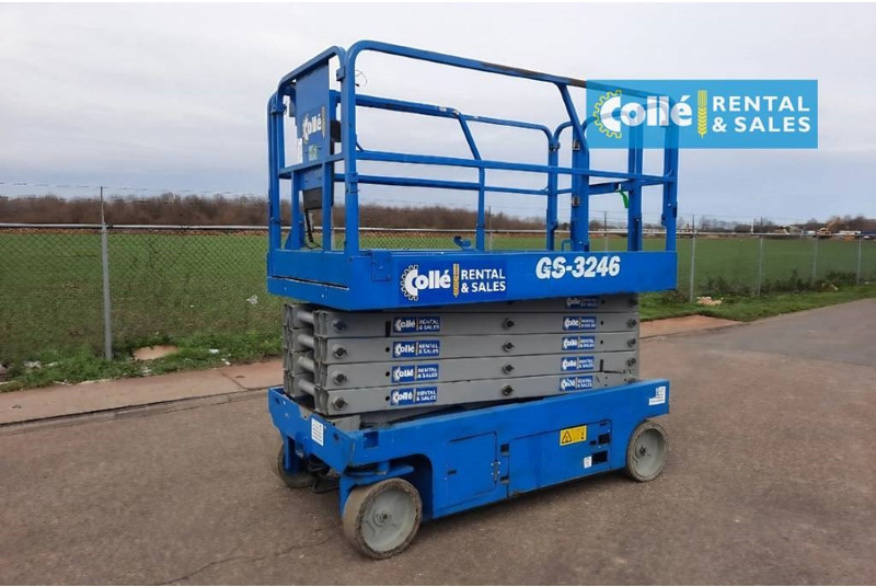 Genie GS-3246 | 2013 - Scissor lift: picture 4 Genie GS-3246 | 2013 - Scissor lift: picture 4