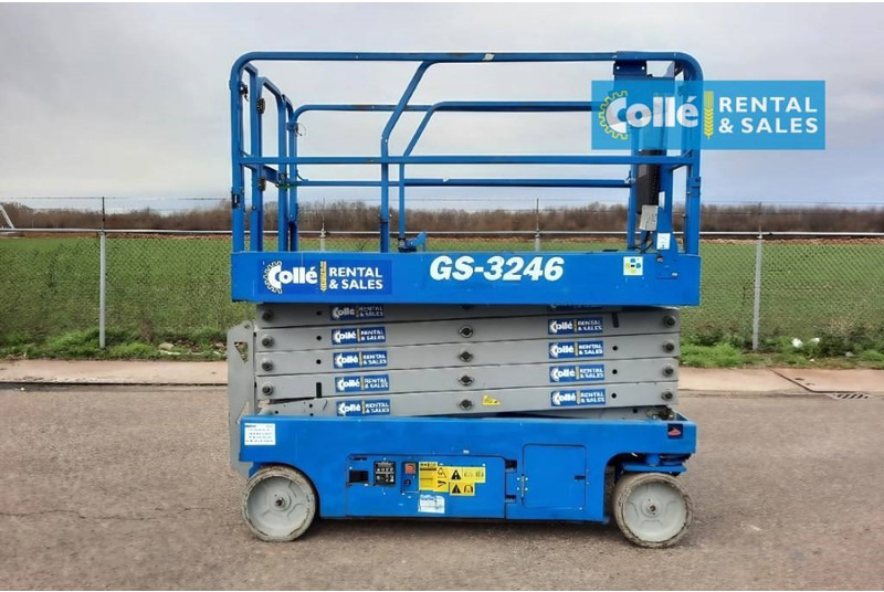 Genie GS-3246 | 2013 - Scissor lift: picture 2 Genie GS-3246 | 2013 - Scissor lift: picture 2