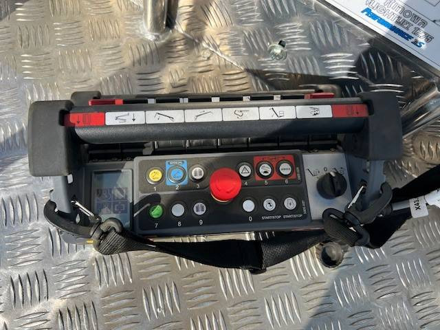 Hinowa 1775 Lightlift | 2024 - Spider lift: picture 5 Hinowa 1775 Lightlift | 2024 - Spider lift: picture 5