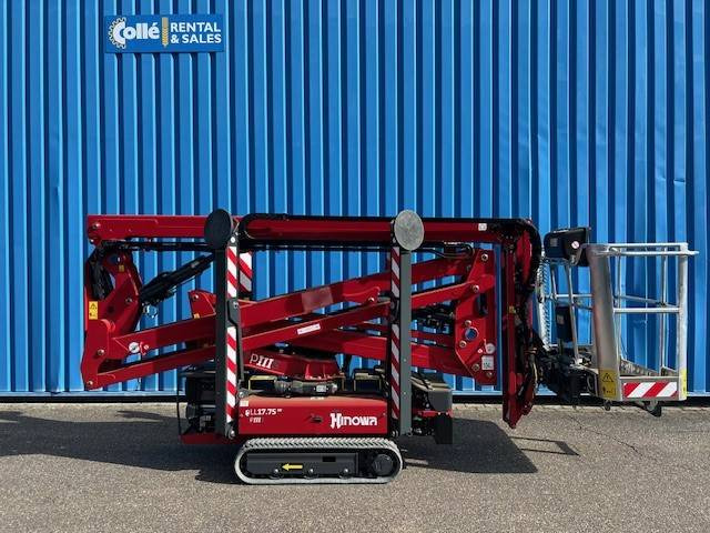 Hinowa 1775 Lightlift | 2024 - Spider lift: picture 1 Hinowa 1775 Lightlift | 2024 - Spider lift: picture 1
