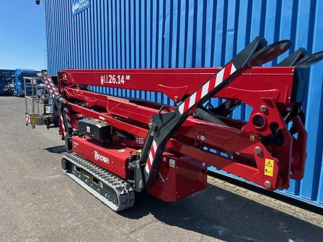 Hinowa LL 26.14 MK | 2025 - Aerial platform: picture 3 Hinowa LL 26.14 MK | 2025 - Aerial platform: picture 3