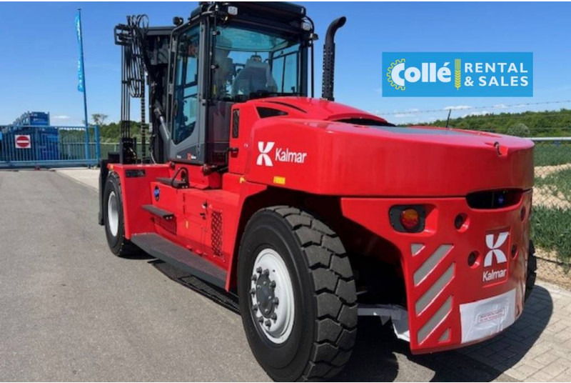Kalmar DCG 160-12 | 2025 - Diesel forklift: picture 3 Kalmar DCG 160-12 | 2025 - Diesel forklift: picture 3