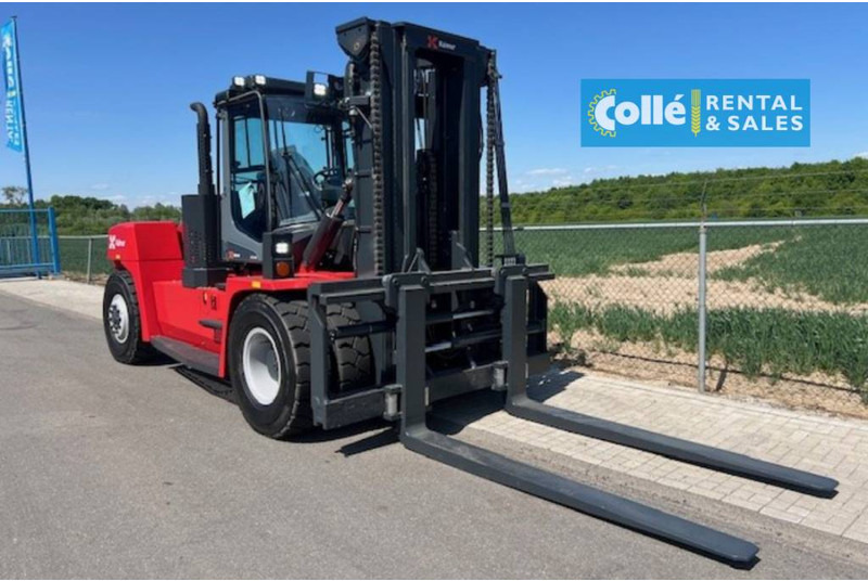Kalmar DCG 160-12 | 2025 - Diesel forklift: picture 1 Kalmar DCG 160-12 | 2025 - Diesel forklift: picture 1