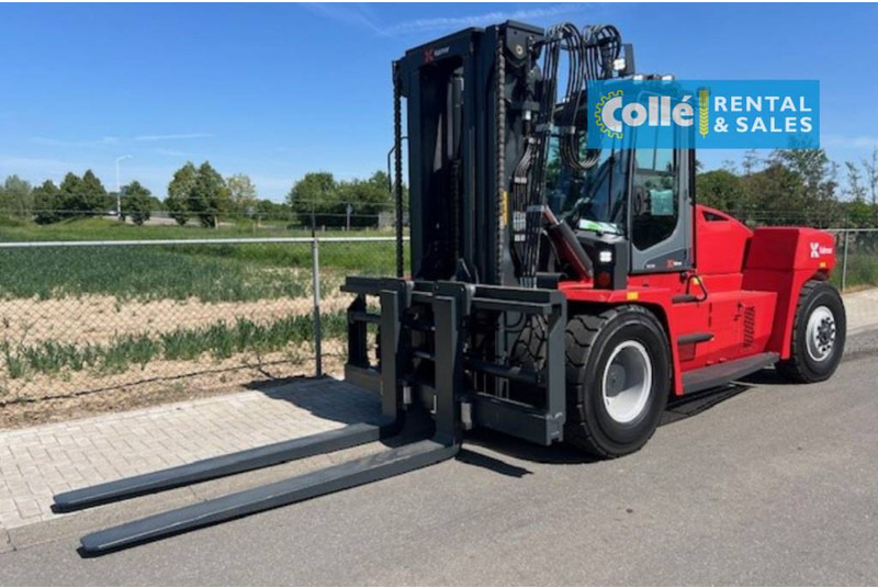 Kalmar DCG 160-12 | 2025 - Diesel forklift: picture 2 Kalmar DCG 160-12 | 2025 - Diesel forklift: picture 2