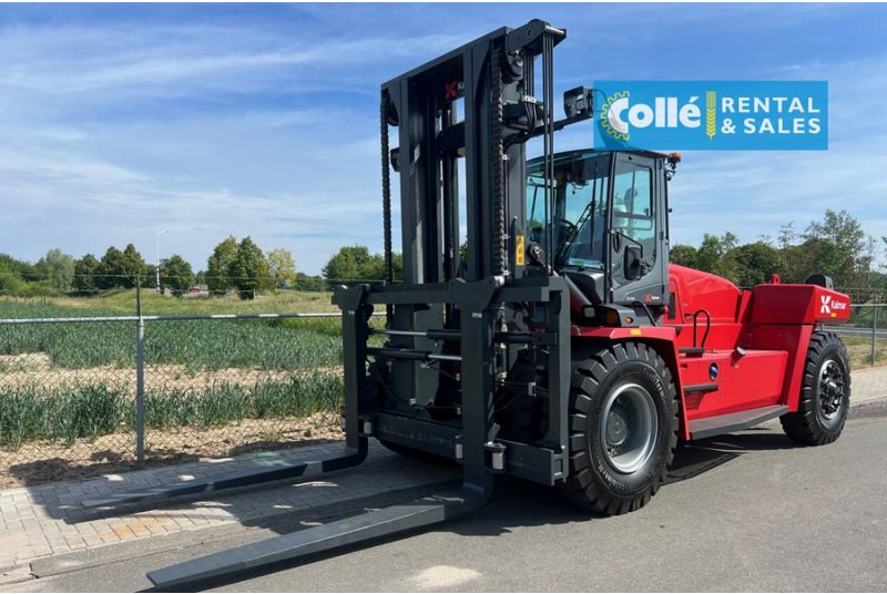 Kalmar DCG 250-12 | 2025 - Diesel forklift: picture 2 Kalmar DCG 250-12 | 2025 - Diesel forklift: picture 2