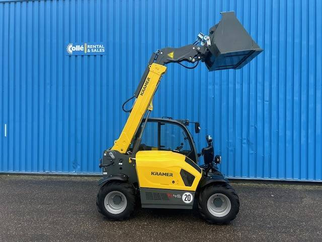 Kramer 1445 - Telescopic handler: picture 2 Kramer 1445 - Telescopic handler: picture 2