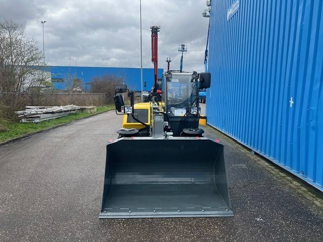 Kramer 1445 - Telescopic handler: picture 5 Kramer 1445 - Telescopic handler: picture 5