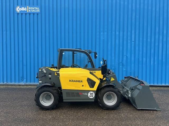 Kramer 1445 - Telescopic handler: picture 1 Kramer 1445 - Telescopic handler: picture 1