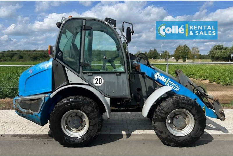 Wheel loader Kramer 750 | 2014: picture 7