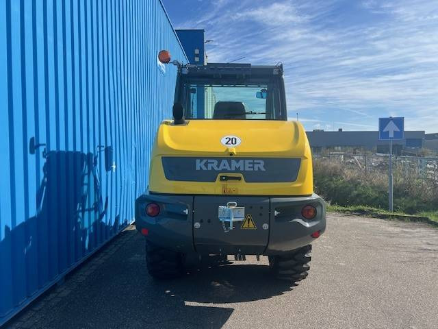 Kramer 8115 | 2024 - Wheel loader: picture 5 Kramer 8115 | 2024 - Wheel loader: picture 5