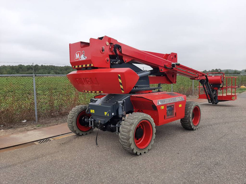 MAGNI BA20ERT | 2020 - Articulated boom: picture 4 MAGNI BA20ERT | 2020 - Articulated boom: picture 4