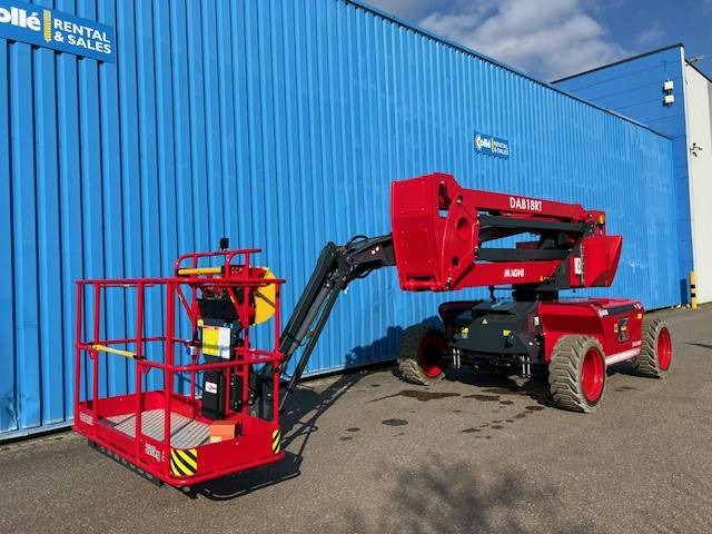 MAGNI DAB 18 RT | 2024 - Articulated boom: picture 4 MAGNI DAB 18 RT | 2024 - Articulated boom: picture 4