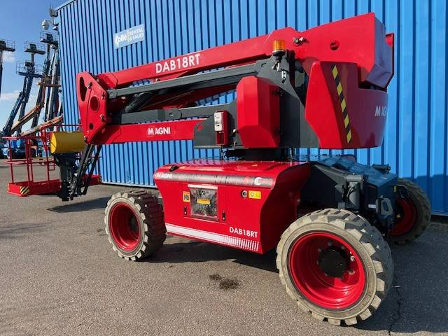 MAGNI DAB 18 RT | 2024 - Articulated boom: picture 2 MAGNI DAB 18 RT | 2024 - Articulated boom: picture 2