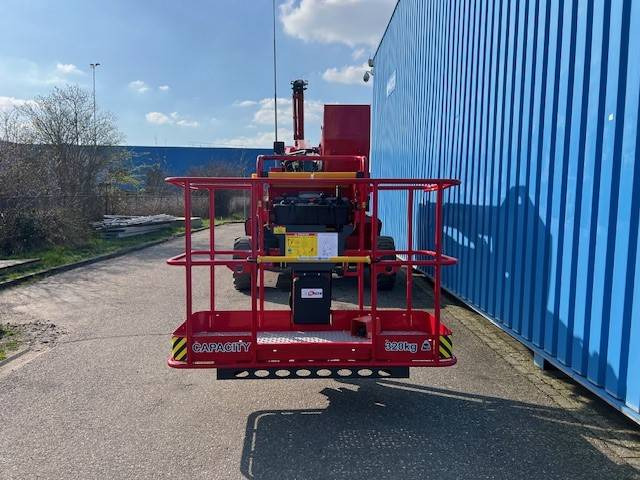 MAGNI DAB 18 RT - Articulated boom: picture 5 MAGNI DAB 18 RT - Articulated boom: picture 5